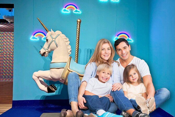 Magical Photos and Videos at Selfie Room Catania