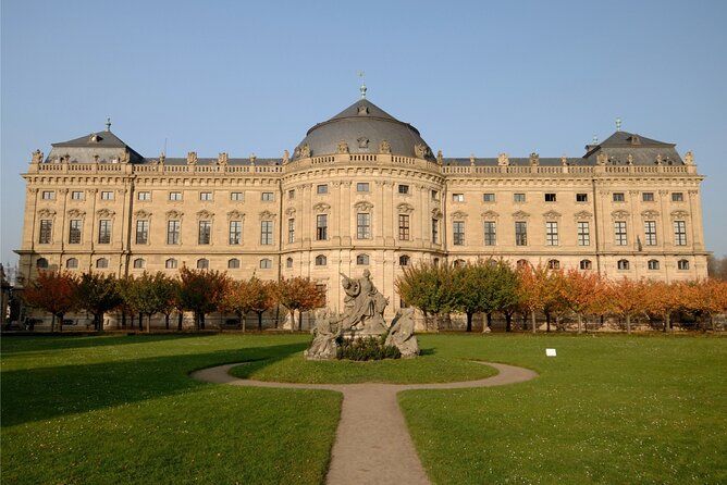 Würzburg Self-Guided Walking City Tour & Scavenger Hunt