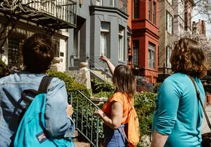 Embassy Row: Architecture, Mansions & International Intrigue