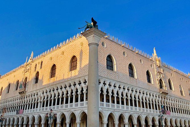 Venice Walking Experience & Doge's Palace guided tour