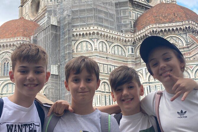 Discover Treasures with Pinocchio in Florence, Italy