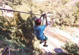 ATV, Zipline and Horse Back Riding Experience