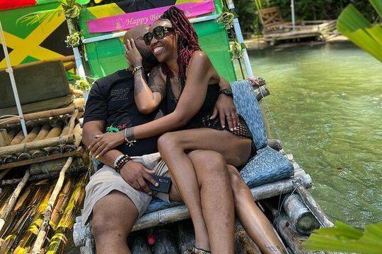 Bamboo River Rafting with massage and Horseback ride in ocean