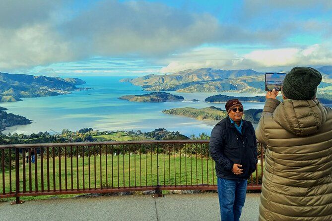 1/2-day Christchurch Scenic Highlights (Small Group Tour)