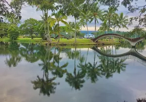 Wailoa River to King Kamehameha Statue SUP Adventure