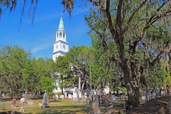 Historic Beaufort Smartphone Guided Walking Tour