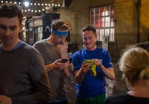 New York Escape Room Game Outdoor Treasure Hunt