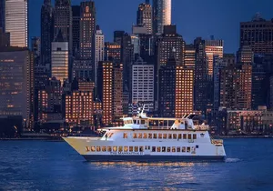 City Lights Cruise Experience the Skyline in Sparkling Lights