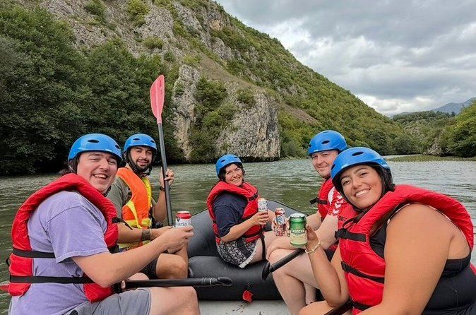 Private Tour: Rafting, Off-Road Adventure and Relax in Peshkopia