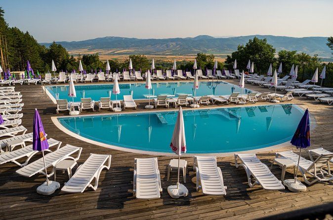 From Sofia: Rila Mountain Trip - Panoramic SPA & Royal Residence