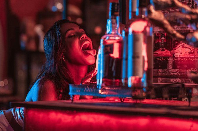 Party Walk through Hamburg nightlife - Reeperbahn & St. Pauli