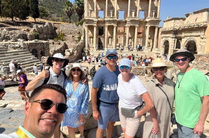 9 Days Istanbul Cappadocia Antalya Ephesus Pamukkale by Plane