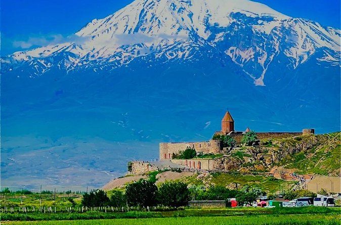Khor Virap, Areni & Noravank: Sacred Monasteries & Wine