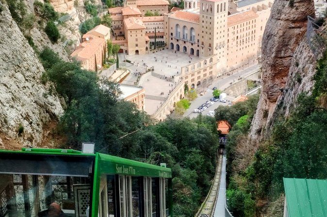 Montserrat Monastery and Hiking Experience with Cable Car