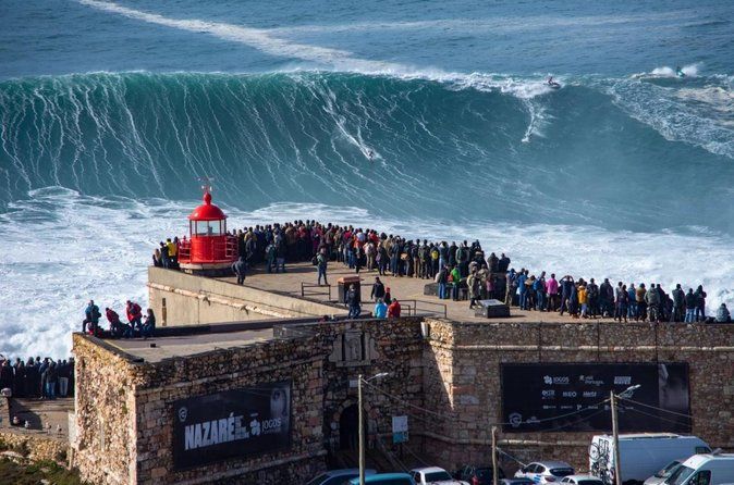 Lisboa: Tour Fátima, Nazaré, Óbidos & Batalha – Full Day