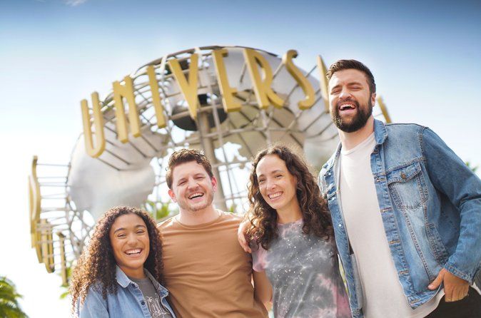 Universal Studios & Hop-on Hop-off Tour Package