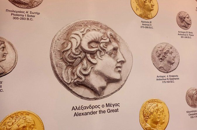 Alexander the Great Private Tour at Pella and Vergina