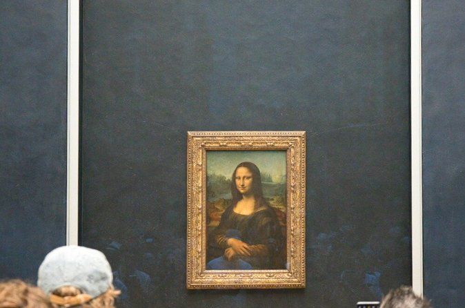 Louvre Museum with Mona Lisa and Masterpieces Private Tour