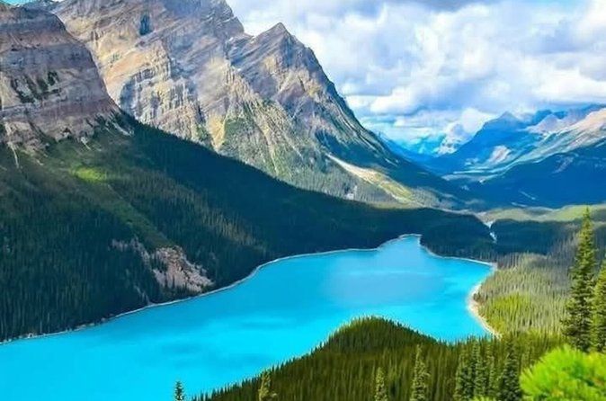 Private Day Tours Baff and Yoho National Park