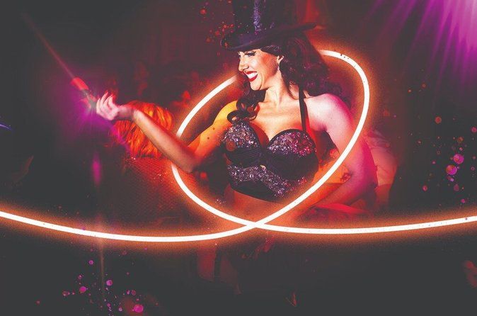 London Cabaret Show