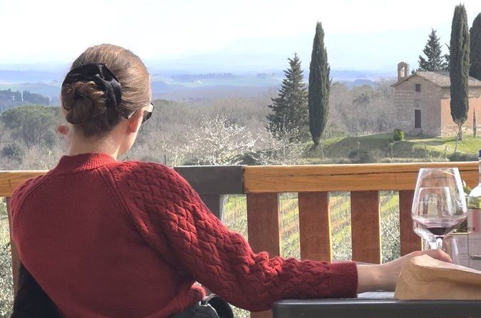 Premium Wine Tasting with Tuscan Flavours