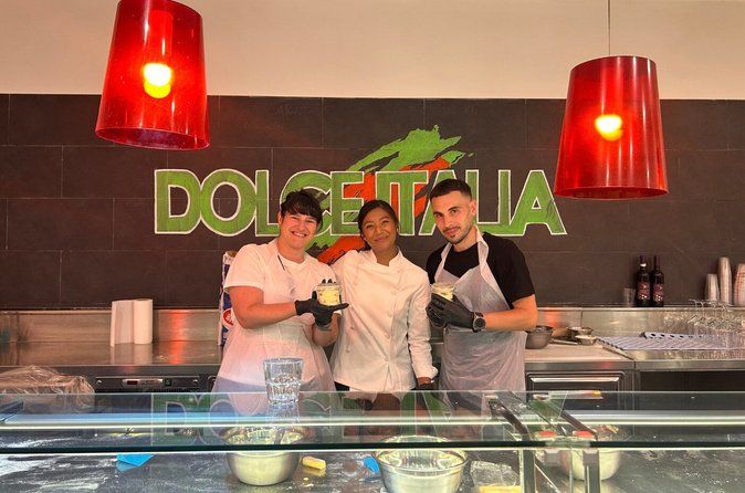Rome: Lasagna, Fettuccine Pasta and Tiramisu Cooking Class