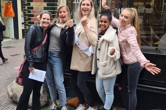 City walk Murder tour Utrecht