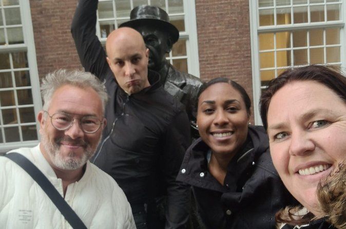 WhatsApp Murder Tour City Walk The Hague
