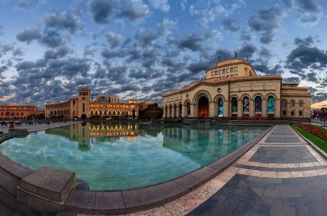 Armenia Dilijan Sevan and Yerevan Day Tour From Tbilisi