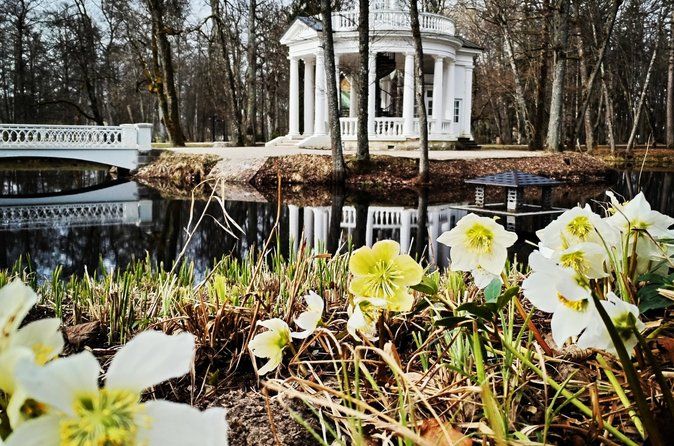 Sea Resort Jurmala near Riga Private Tour