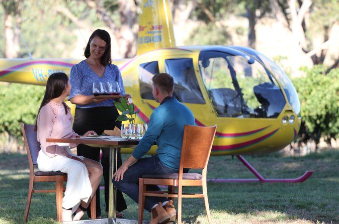 Barossa Valley Behind the Scenes Winery and Vineyard Experience