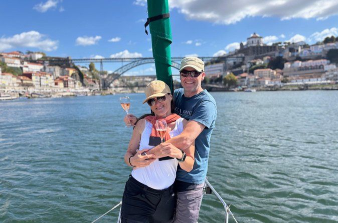 Porto : Exclusive and charming cruise in sailing, all inclusive.