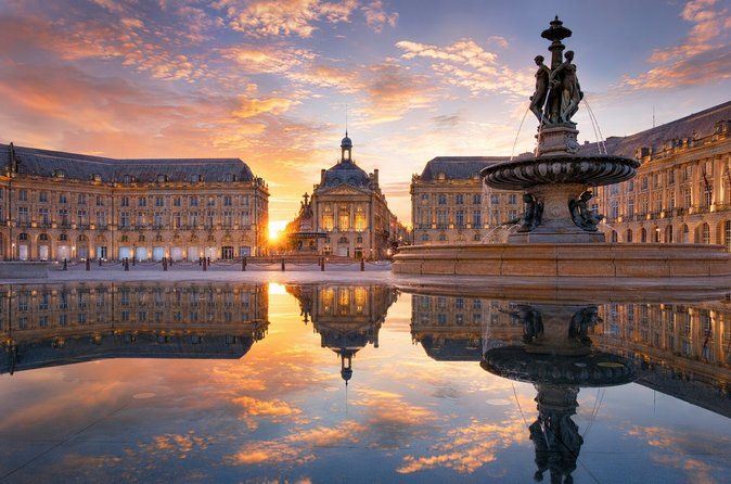 From Le Verdon: Bordeaux on Your Own Shore Trip for Cruise Ships
