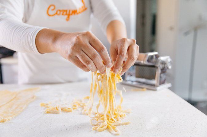 Italian Cooking Masterclass in Atlanta (Includes 3-Course Meal)