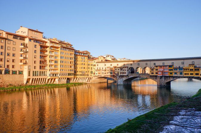 The Best of Florence: Private Tour from Florence in 1 Day