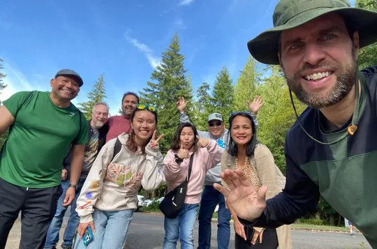 Seattle: Rainforest, Beach, and Olympic National Park Highlights