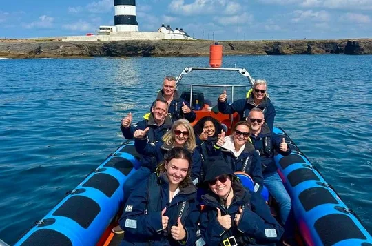Dunmore East Sea Safari to Hook Lighthouse