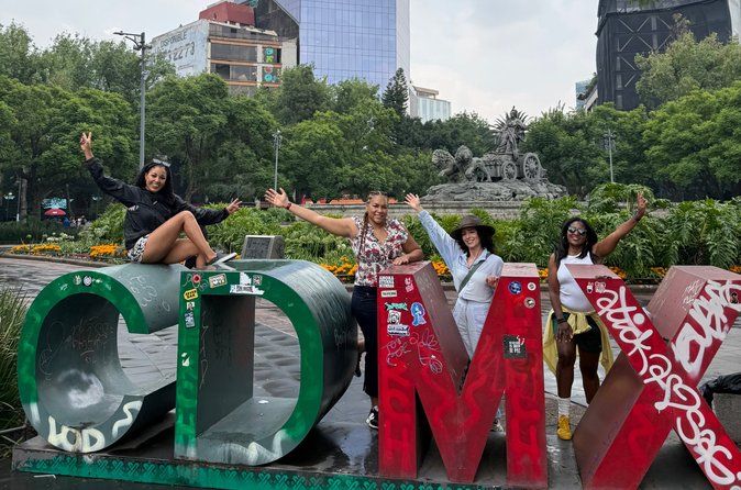 Mexico City: Condesa & Roma Norte Hidden Gems Walking Tour
