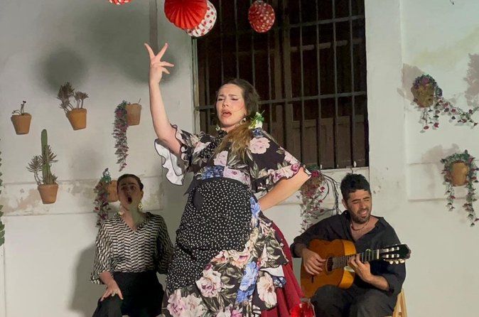 Tablao Sevilla Flamenco Only for 20 People