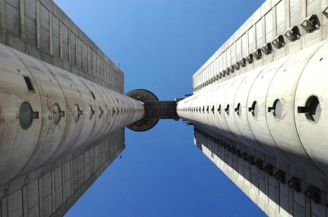 Private 4 Hours Space Architecture Tour in Belgrade
