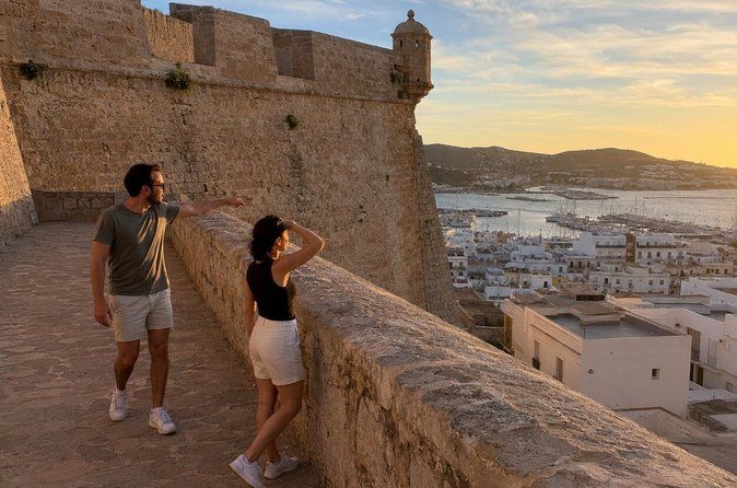 Ibiza Scavenger Hunt: Self-Guided City Exploration Game