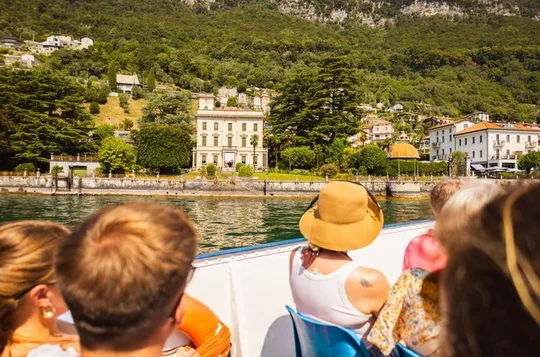Tour to Como, Bellagio & Lugano from Milan with Lake Como Cruise