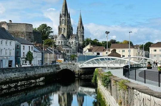 Cork Private Walking Tour
