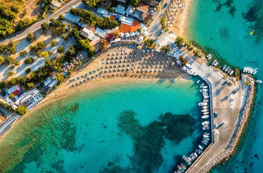 Chania Old Town, Monastery Olive Oil Tasting & Marathi Beach Tour