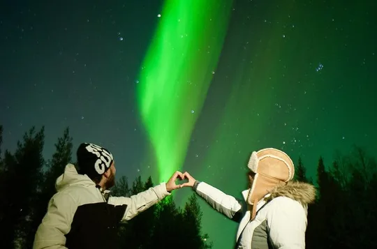 Guaranteed Northern Lights – 100% Money-Back + Photos