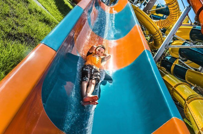 The Big Banana Fun Park - 1-Day Summer Ultimate Pass