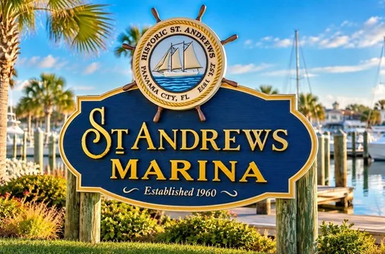 Cruise. Dine. Explore St. Andrews