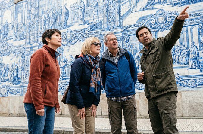 Private Historic Walking Tour in Porto Old Town