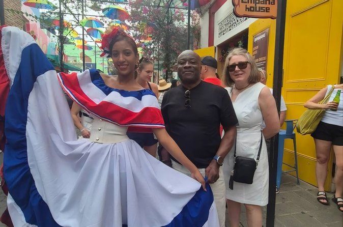 Private Puerto Plata Tour from Amber Cove & Taino Bay