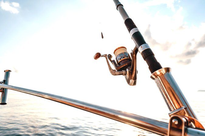 Athens Full Day Sailing & Fishing Experience with Greek Cuisine